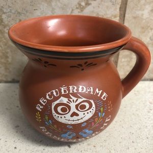 Disney Pixar CoCo Miguel mug